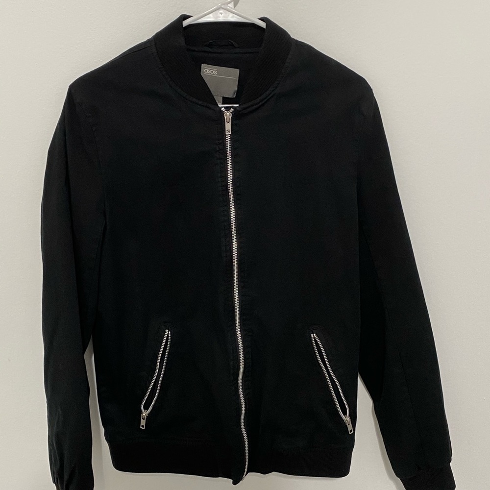 ASOS Black Jacket